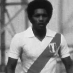 Pérou 1970's Maillot de Foot Rétro