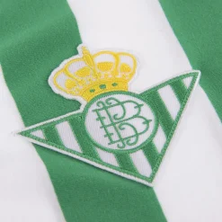 Real Betis 1976 - 77 Maillot de Foot Rétro