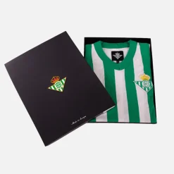 Real Betis 1958 - 59 Maillot de Foot Rétro
