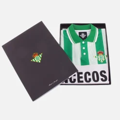 Real Betis 1993 - 94 Maillot de Foot Rétro