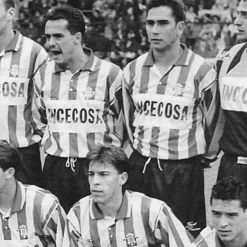 Real Betis 1993 - 94 Maillot de Foot Rétro