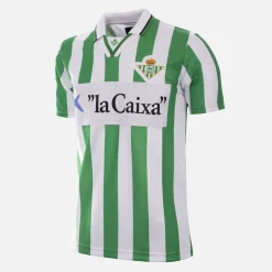 Real Betis 1995 Gordillo Maillot de Foot Rétro