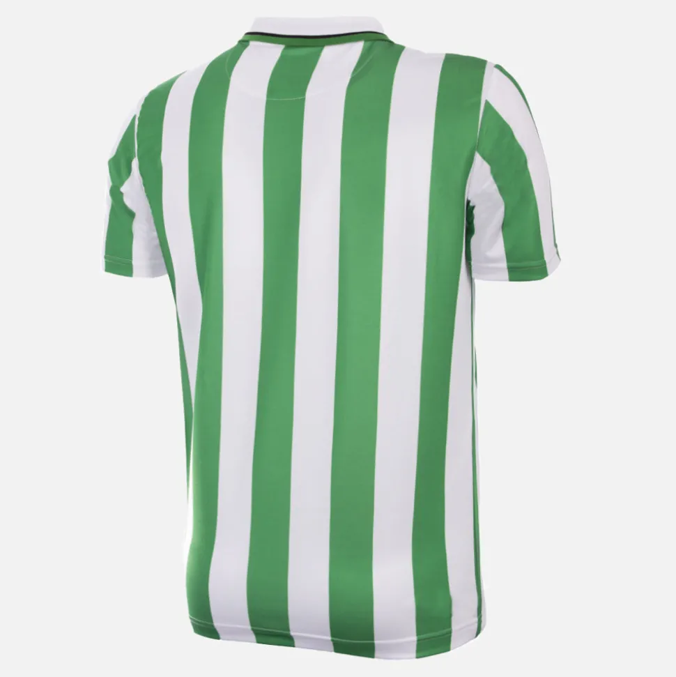 Real Betis 1995 Gordillo Maillot de Foot Rétro