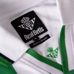 Real Betis 1995 Gordillo Maillot de Foot Rétro