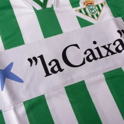 Real Betis 1995 Gordillo Maillot de Foot Rétro