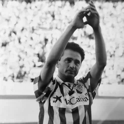 Real Betis 1995 Gordillo Maillot de Foot Rétro