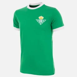 Real Betis 1970's Maillot de Foot Rétro