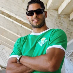 Real Betis 1970's Maillot de Foot Rétro