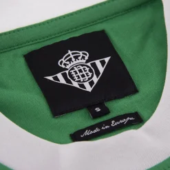Real Betis 1970's Maillot de Foot Rétro