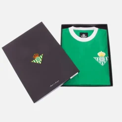 Real Betis 1970's Maillot de Foot Rétro