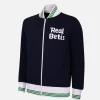 Real Betis 1970's Szusza Veste de Foot Retro