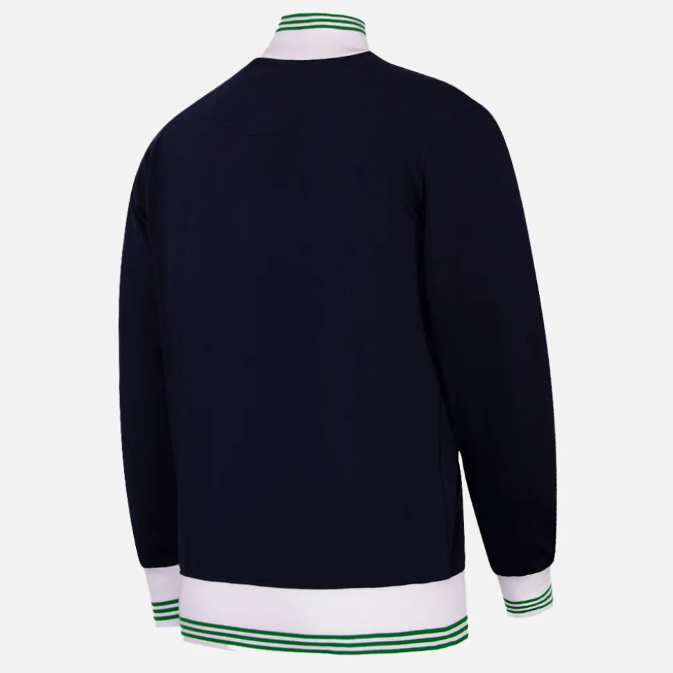 Real Betis 1970's Szusza Veste de Foot Retro