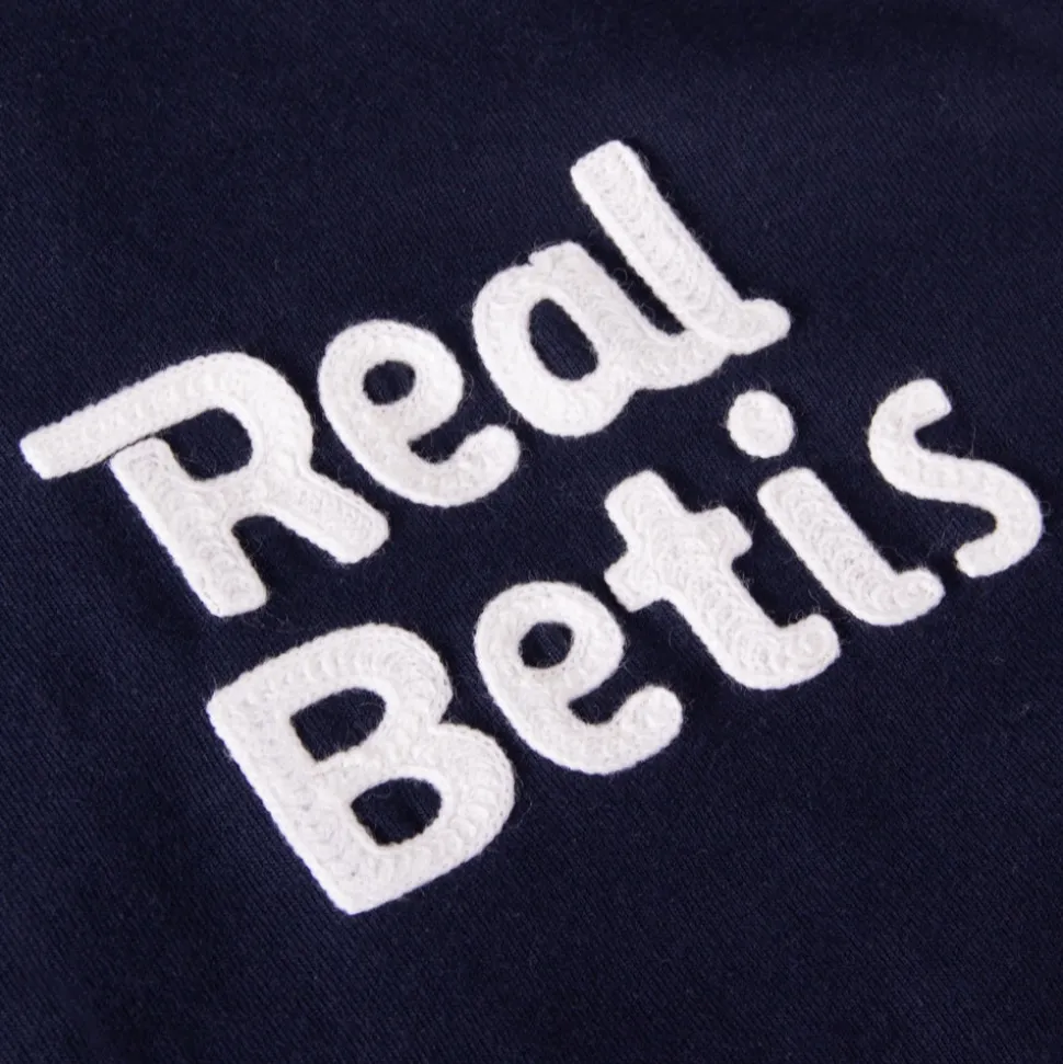 Real Betis 1970's Szusza Veste de Foot Retro