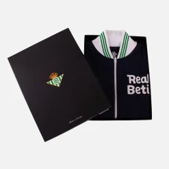 Real Betis 1970's Szusza Veste de Foot Retro