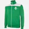 Real Betis 1960's Veste de Foot Rétro