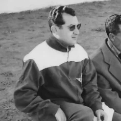 Real Betis 1960's Veste de Foot Rétro