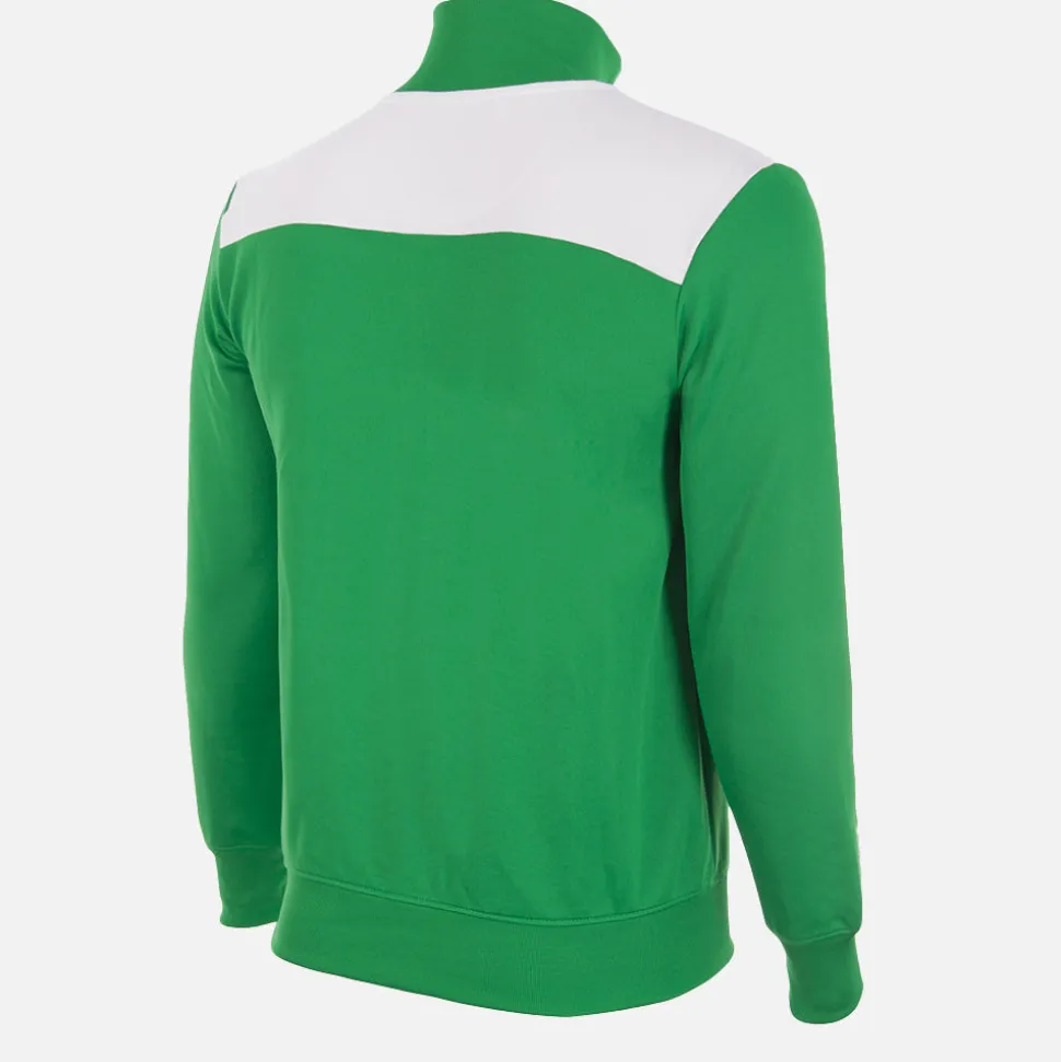 Real Betis 1960's Veste de Foot Rétro