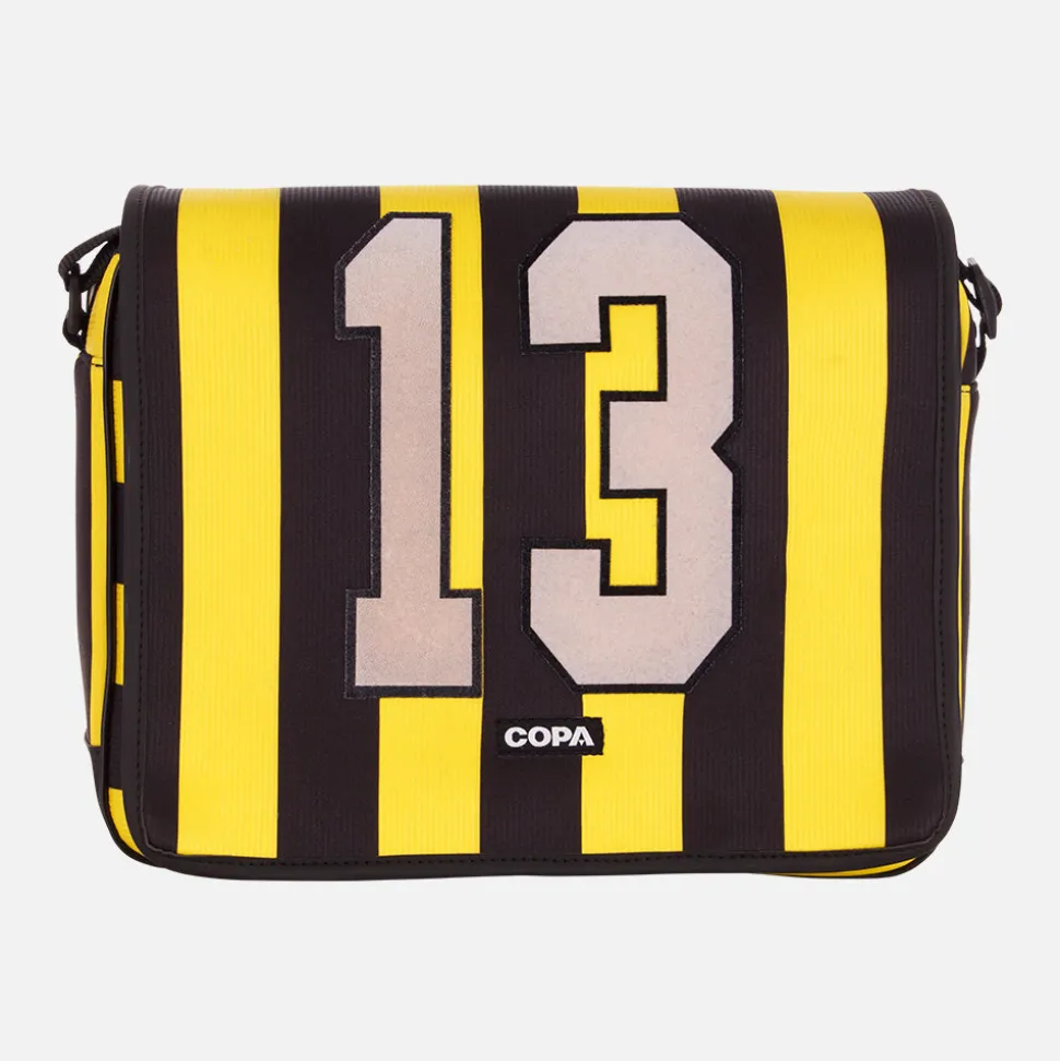 Recycled Courier Bag