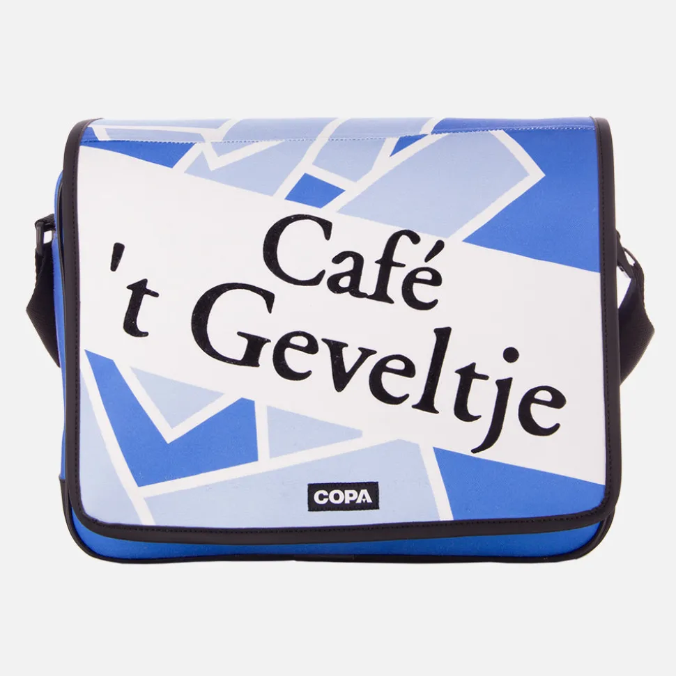 Recycled Courier Bag