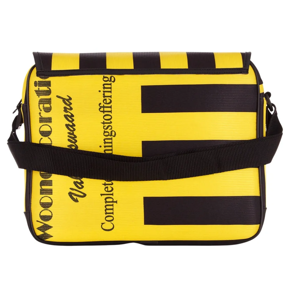 Recycled Courier Bag