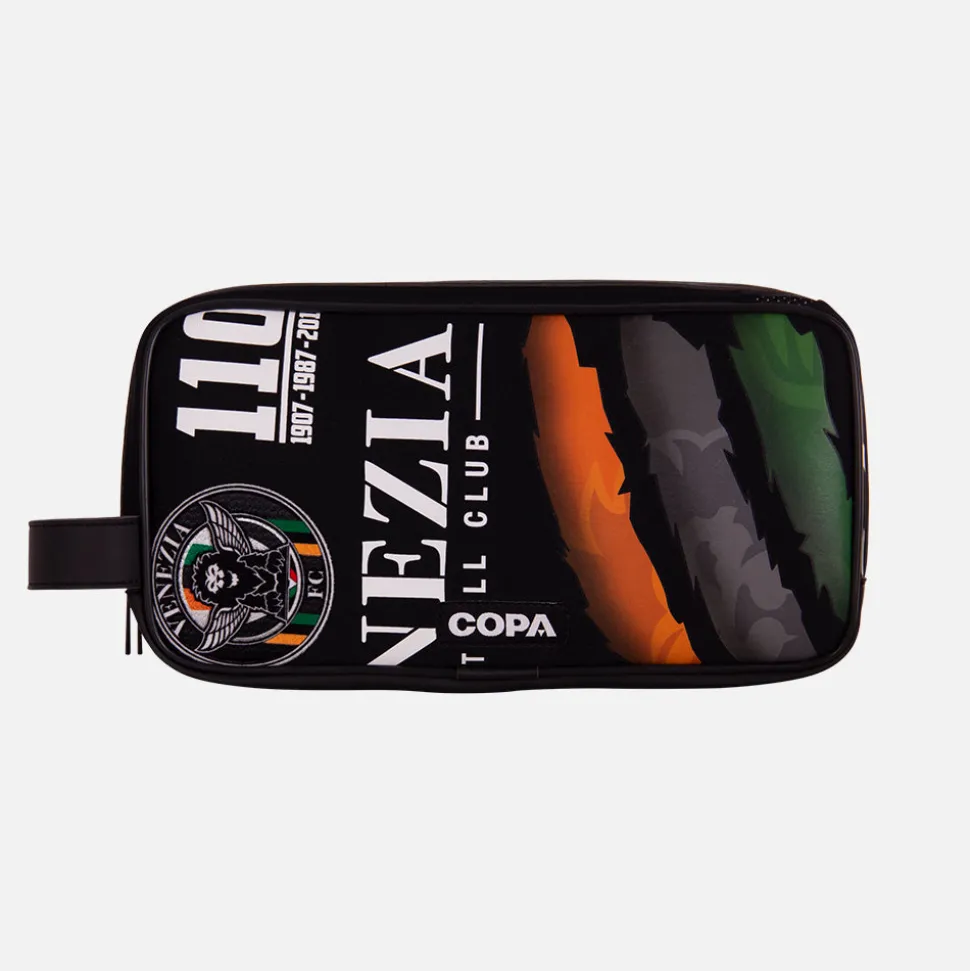 Recycled Toiletry Bag