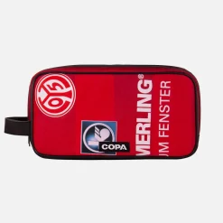 Recycled Toiletry Bag