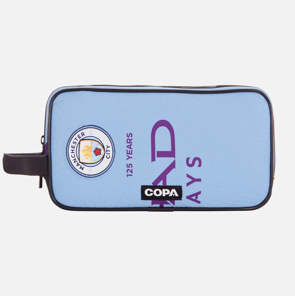Recycled Toiletry Bag