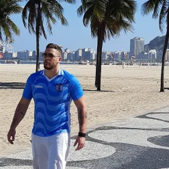 Rio de Janeiro Maillot de Foot
