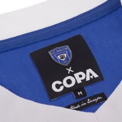 SC Bastia 1981 - 82 Maillot de Foot Rétro