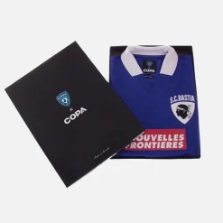 SC Bastia 1997 - 98 Maillot de Foot Retro