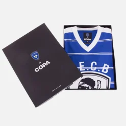 SC Bastia 1981 - 82 Maillot de Foot Rétro