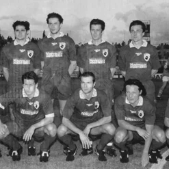 SC Bastia 1997 - 98 Maillot de Foot Retro
