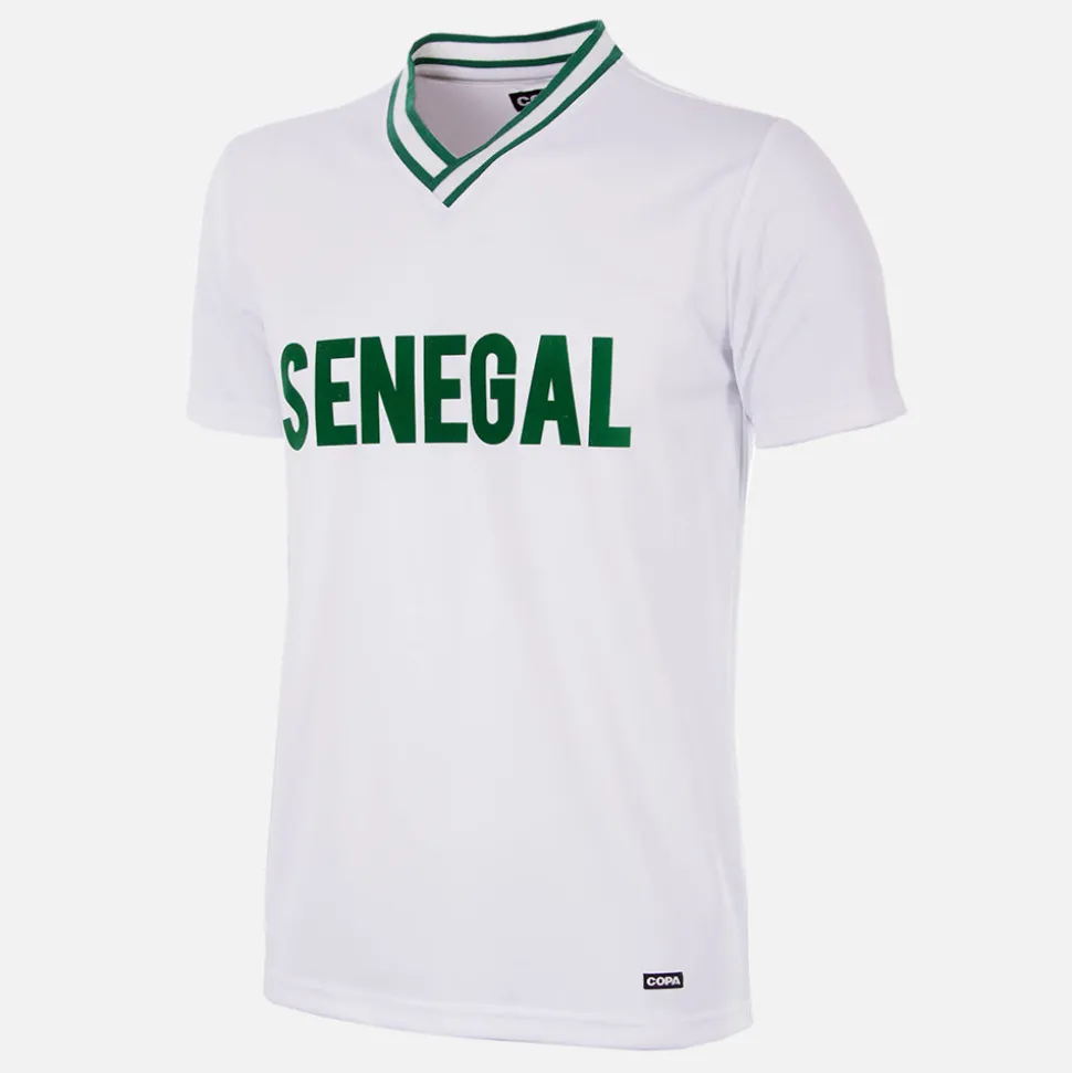 Senegal 2000 Maillot de Foot Rétro