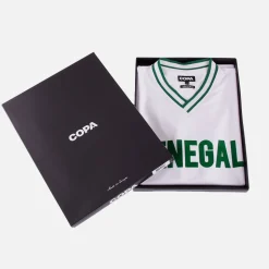 Senegal 2000 Maillot de Foot Rétro