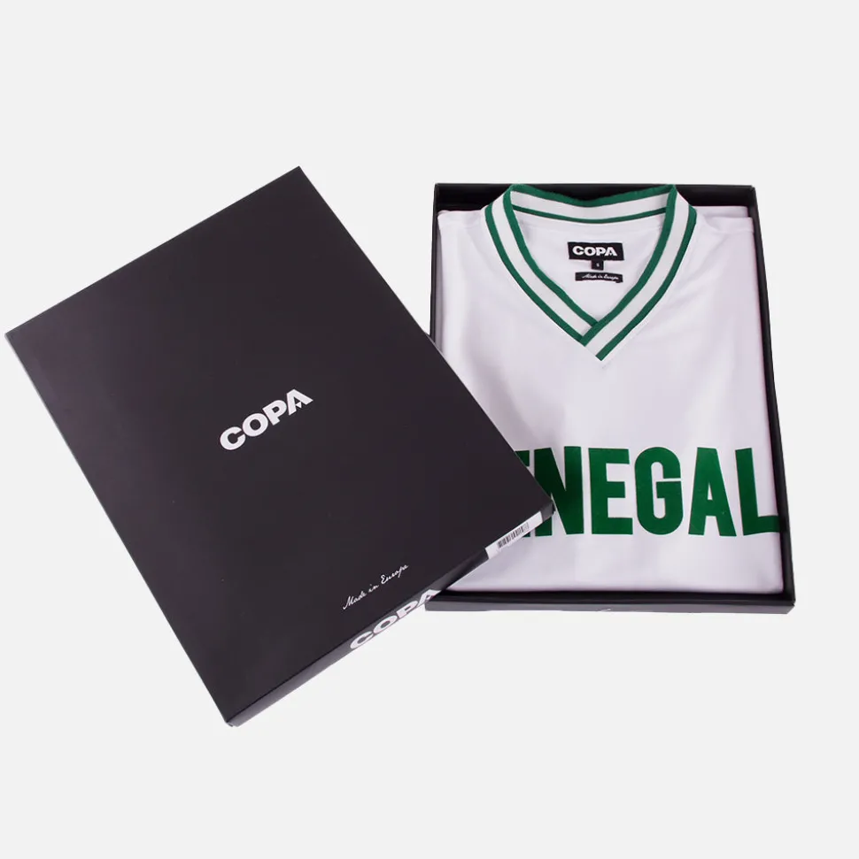 Senegal 2000 Maillot de Foot Rétro