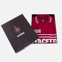 Servette FC 1984 - 85 Maillot de Foot Rétro