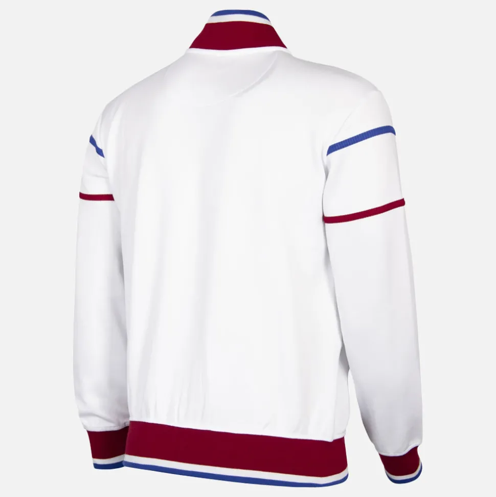 Servette FC 1979 - 80 Veste rétro de football