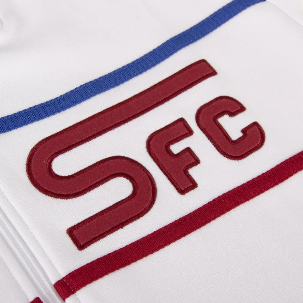 Servette FC 1979 - 80 Veste rétro de football