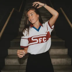 Servette FC 1979-83 Maillot de Foot Rétro