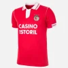 SL Benfica 1992 - 93 Maillot de Foot Rétro