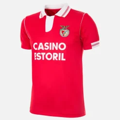 SL Benfica 1992 - 93 Maillot de Foot Rétro