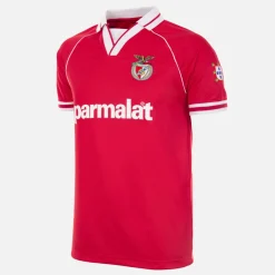 SL Benfica 1994 - 95 Maillot de Foot Rétro