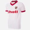 SL Benfica 1985 - 86 Maillot de Foot Rétro