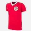 SL Benfica 1974 - 75 Maillot de Foot Rétro