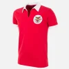 SL Benfica 1962 - 63 Maillot de Foot Rétro