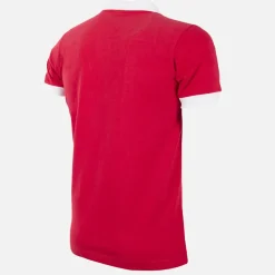 SL Benfica 1962 - 63 Maillot de Foot Rétro