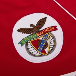 SL Benfica 1984 - 85 Maillot de Foot Rétro