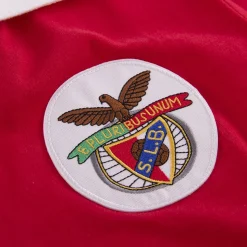 SL Benfica 1962 - 63 Maillot de Foot Rétro