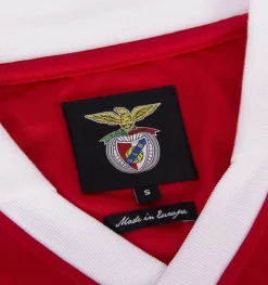 SL Benfica 1984 - 85 Maillot de Foot Rétro