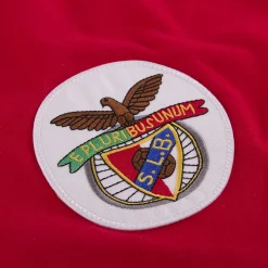 SL Benfica 1974 - 75 Maillot de Foot Rétro